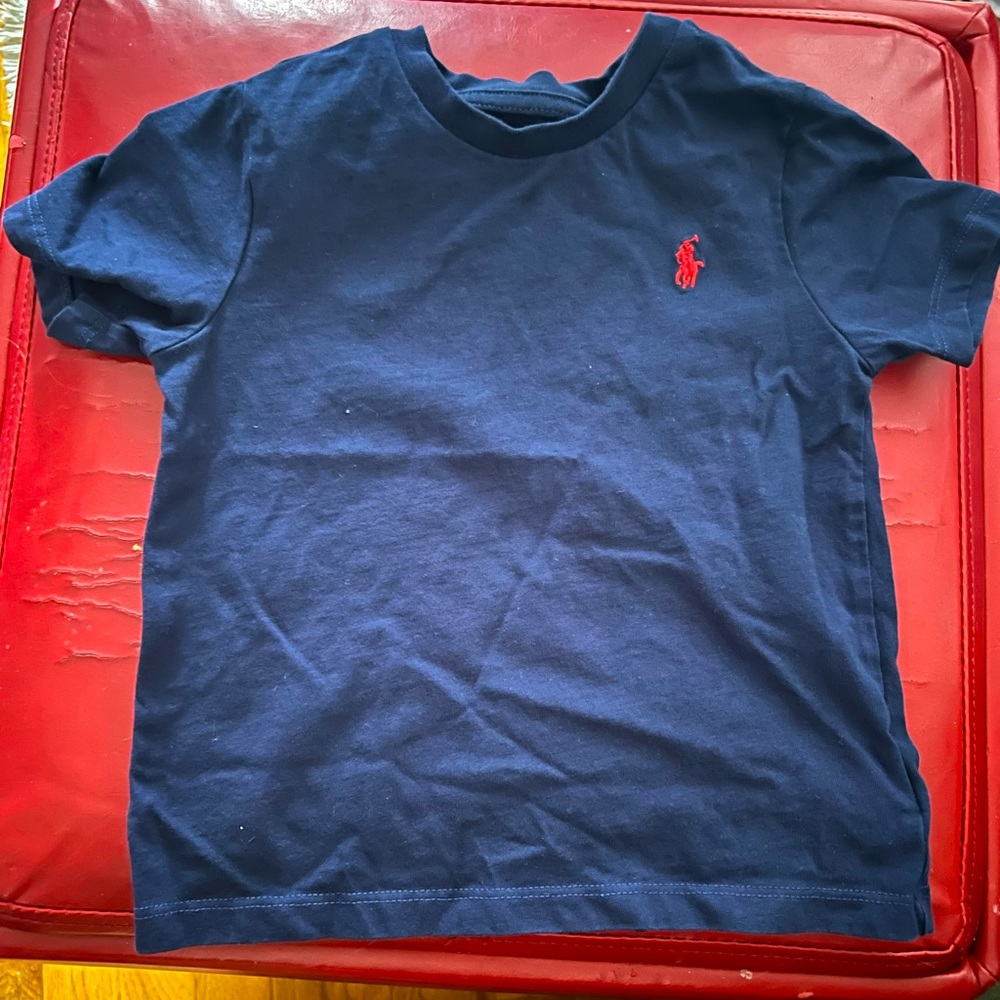 Polo toddler shirt